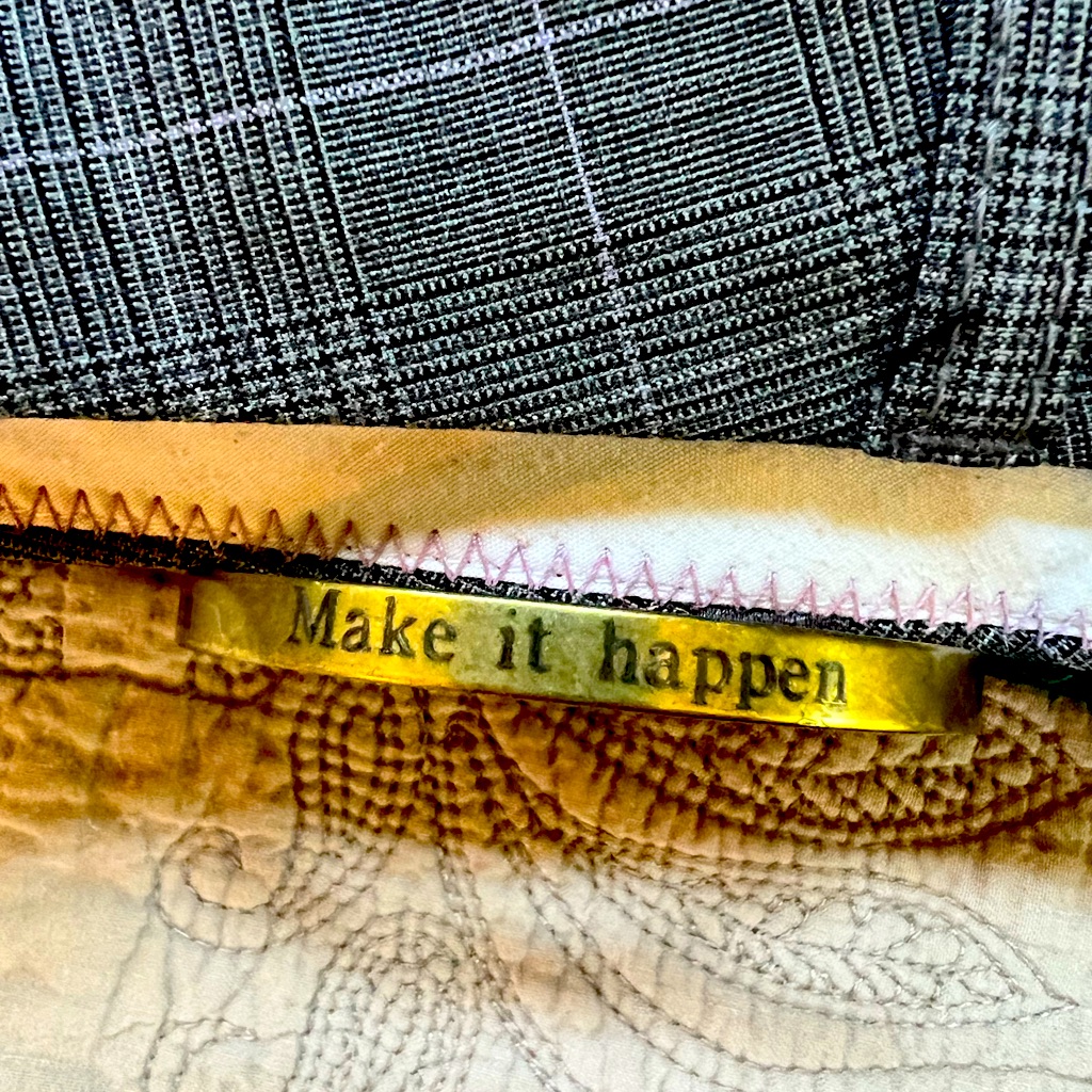 Make It Happen Bangle.